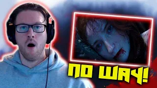 Albsterz Reaction To WITCHER 3: WILD HUNT Cinematic Trailers