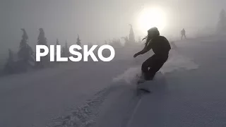 Freeride Pilsko.