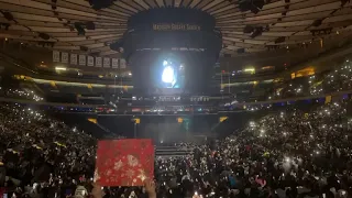 Bray Wyatt Live Entrance With New Theme Song At Madison Square Garden | WWE Live Tour