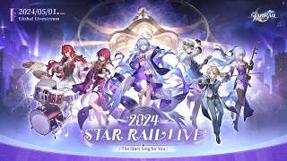fReeStyLE ~ Got a Date? · Star Rail LIVE Concert 2024 | The Stars Sing for You