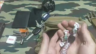 Городской EDC. что я ношу всегда с собой