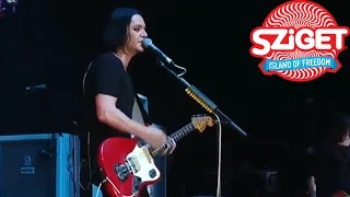 Placebo Live - Post Blue @ Sziget 2014