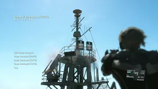 METAL GEAR SOLID V: THE PHANTOM PAIN | HOW TO COMPLETE MOTHER BASE SHOOTING RANGE COMBAT UNIT