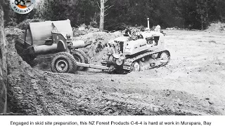 Classic crawlers: Euclid's C-6 tractor