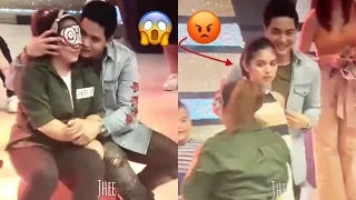 Maine Mendoza nag SELOS sa CONTESTANT?!