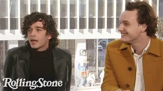 The 1975 Talk Lyrics and "Easter Eggs" in New Album