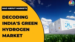 Decoding India's Green Hydrogen Market & How Big Is India's Green H2 Market? Experts Discuss