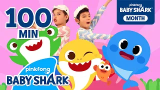 Let's Sing Along with Baby Shark! | +Compilation | BEST Baby Shark Songs | Baby Shark Official