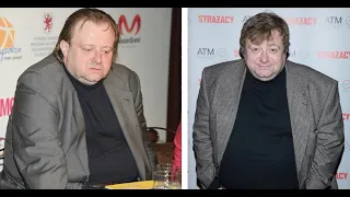 Olaf Lubaszenko już tak nie wygląda! Aktor ujawnił, jak udało mu się schudnąć 80 kilo!
