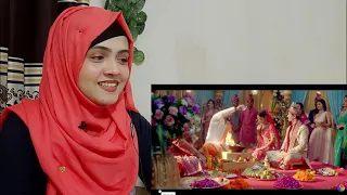 Badshah - Sajna | Say Yes To The Dress (Official Video) | Payal Dev REACTION