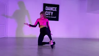 МК Frame Up Strip by Katya Go /Скриптонит - Москва любит/DANCE CITY