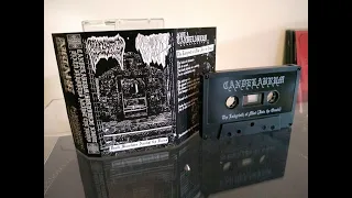 Candelabrum/Sulphuric Night - Death Slumbers Amidst The Ruins (2020) - *Split*