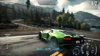 Lamborghini Aventador LP 720-4 | Need For Speed Rivals Gameplay