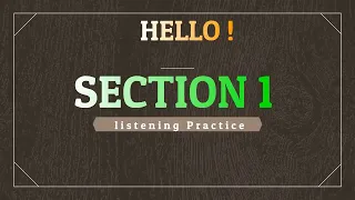 IELTS Listening Practice Test 2024 with Answers [Real Exam - 437 ] - IELTS - 4thApril 2024 Sec 01-02