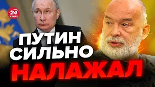 🤯ШЕЙТЕЛЬМА: Путин СЛЕТЕЛ С КАТУШЕК / ЗАЛУЖНЫЙ побил РЕКОРД / ЗЕЛЕНСКИЙ в гневе @sheitelman