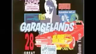 Various ‎– Garagelands Vol Two : 60's Rock Garage Fuzz Punk Psychedelic Beat Music Bands Compilation