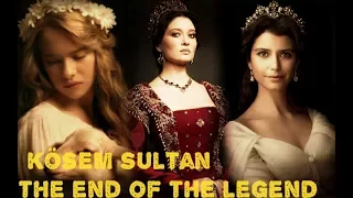 {Kösem sultan} ~the end of the legend~