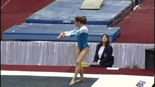 Jordyn Wieber - 2010 US Classic - Floor