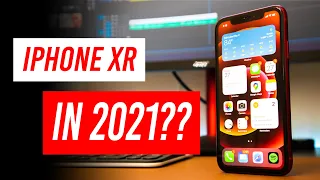 iPhone XR In 2021 - I REFUSE to Upgrade!