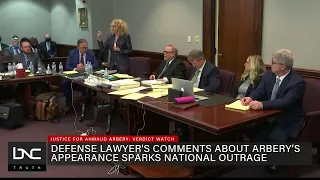 Defense’s Controversial Statement on Arbery’s ‘Long, Dirty Toenails’