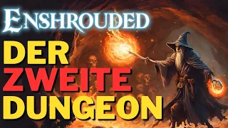 Der ZWEITE DUNGEON in Enshrouded! Hallen der Erloschenen!