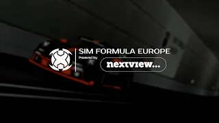 Sim Formula Europe 2024 - Exclusive SimRaceBlog Trailer