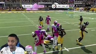 FlightReacts LOST his MIND & BREATH AFTER TRY HARD CHEESER WOULDN'T GIVE UP MADDEN 20!