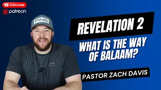 Symbol Cheat Sheet For Revelation 2: What Is the Way of Balaam?