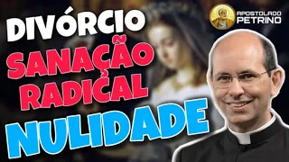 Tudo sobre divórcio e nulidade matrimonial ~ Pe. Paulo Ricardo