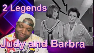 Judy Garland and Barbra Streisand | Happy days Are Here | Reaction