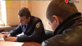 23.12.13 - В Харькове задержаны налетчики на киоски