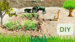 top diy tractor supply mini hand pump|diy tractor|mini farm@sunfarming7533