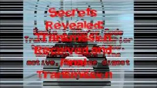 Secrets Revealed:Transmission Received and Final Transmission
