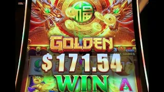Golden Gong Bonus Time! @ Resort's World Las Vegas!