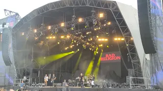 Bad Religion - Anesthesia, Download Festival 2023