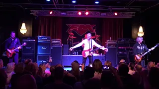 FM - That Girl at Melodic Rock Fest 5 in Chicago May 6, 2018