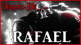 RAFAEL - Austere Chaplain - #Shorts | Warhammer 40k Lore