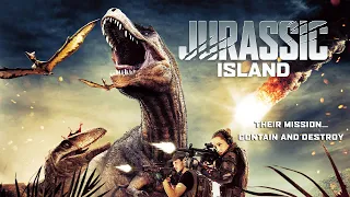 Jurassic Island (2022) | Full Action Movie | Sarah T. Cohen | Alistair Stoneman | Jamila Wingett