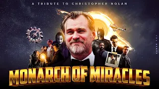 Christopher Nolan - Monarch of Miracles | Birthday Tribute | Fxzbeats