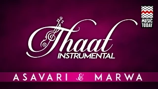 Thaat Instrumental Asavari & Marwa | Jukebox | Pt. Ravi Shankar, Ustad Amjad Ali Khan | Music Today