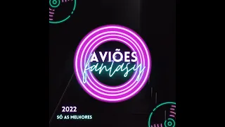 AVIÕES FANTASY 2022 SÓ AS RELIQUIAS