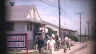 1964 Lynn in Airforce: Family Footage