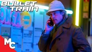 Bullet Train | Action Movie | First Awesome 10 Minutes! | Brad Pitt