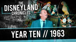 Walt Disney's Enchanted Tiki Room || The Disneyland Chronicles - Year Ten // 1963
