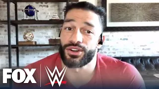 Roman Reigns explains his decision to turn heel | WWE ON FOX