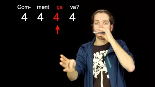 Harmonica vamp (Riff) cours pour débutant partie 2/2