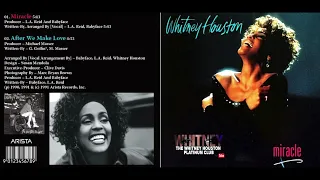 'Miracle' Alternate Version | Whitney Houston