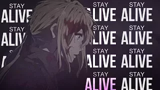 stay alive [multifandom AMV]