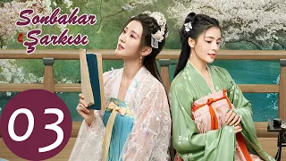 Sonbahar Şarkısı | 3.Bölüm | The Autumn Ballad | 嫣语赋 | Qiao Xin, Xu Zhengxi  | WeTV Turkish