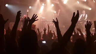 And one     High Live in tel aviv 30 8 2018